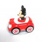 Disney's Mickey Mouse Push and Go Toy Racer Car