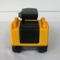 Caterpillar CAT Machine Maker Junior Operator Skid Steer Construction Toy State 10 Pc Set 3 & Up