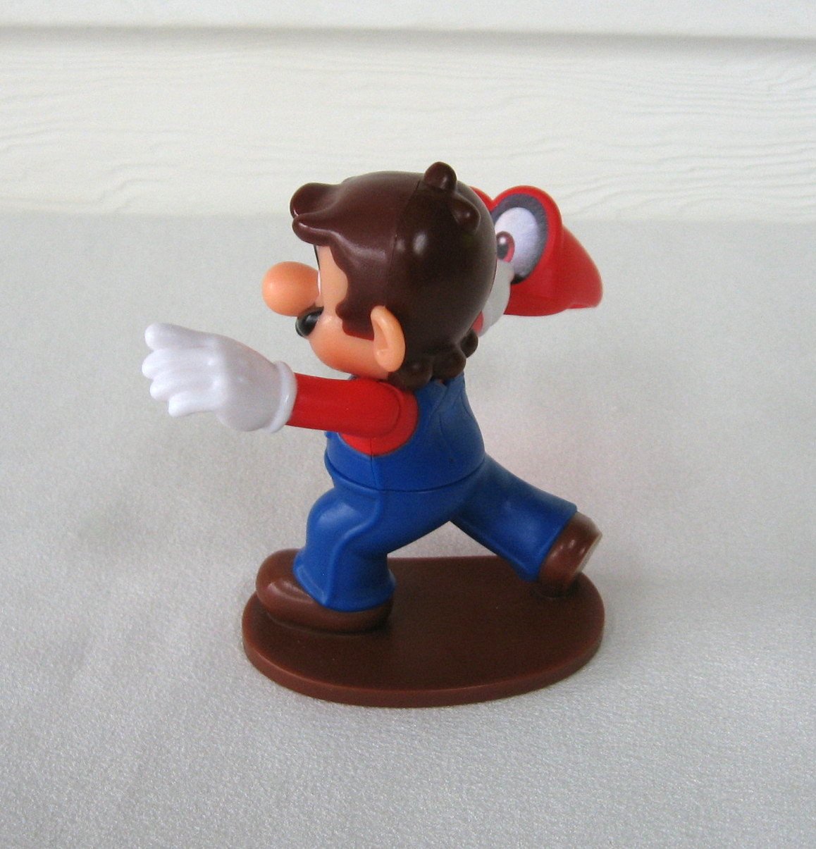 mario and cappy toy