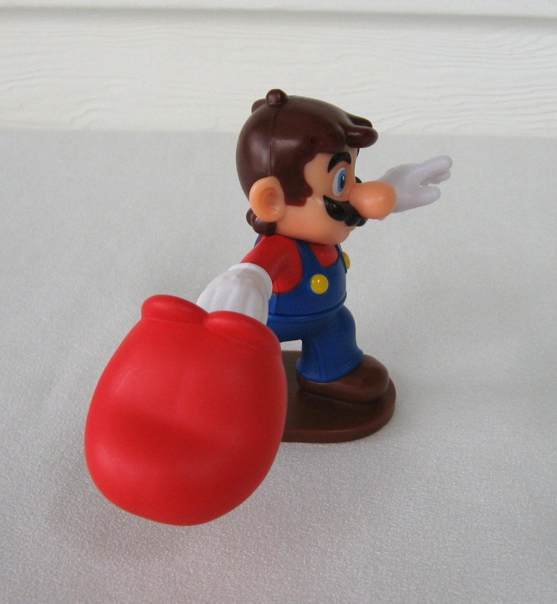 mario and cappy toy