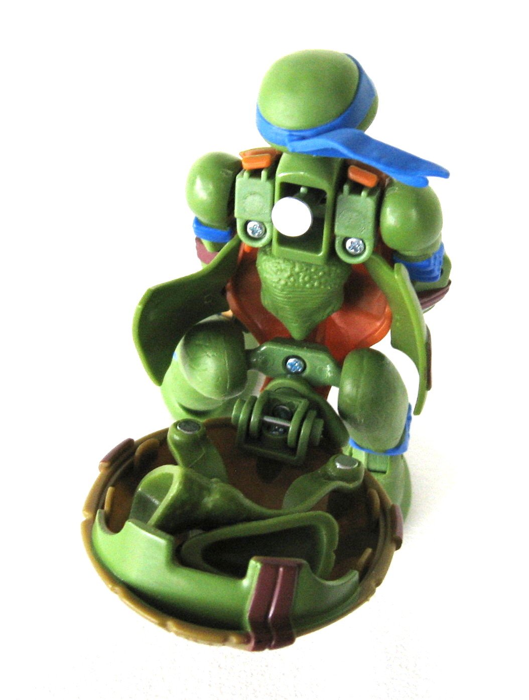 ninja turtle toy transform