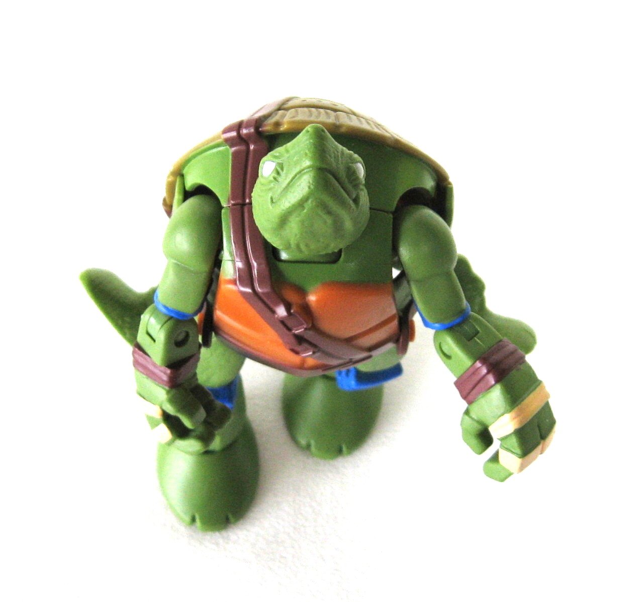 ninja turtle toy transform