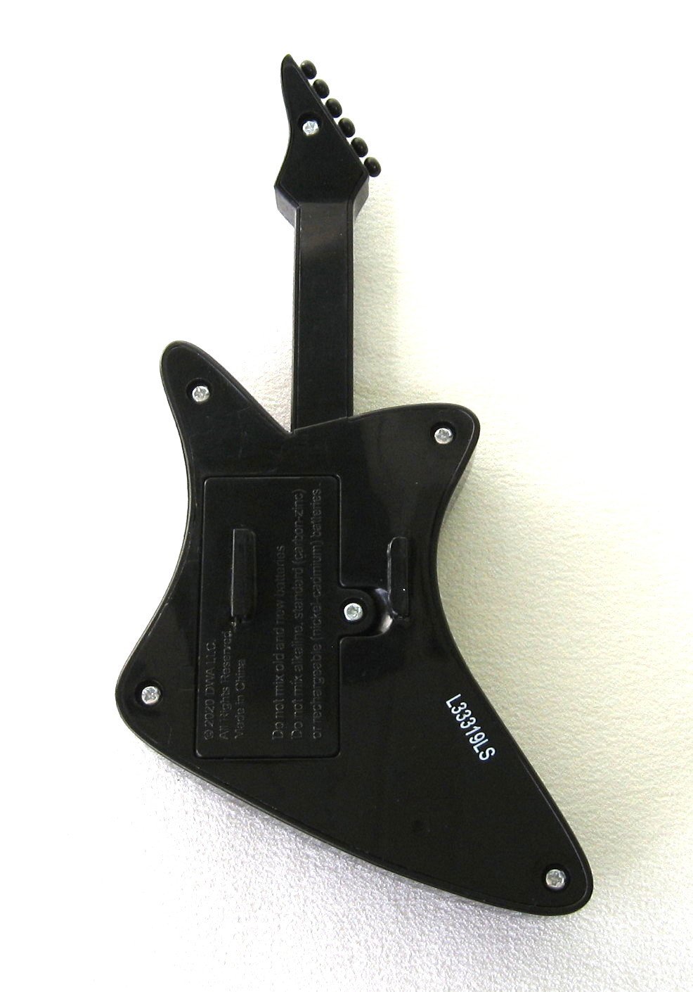 Queen Barb's Mini Groovin Music Guitar Trolls World Tour Dreamworks 2020