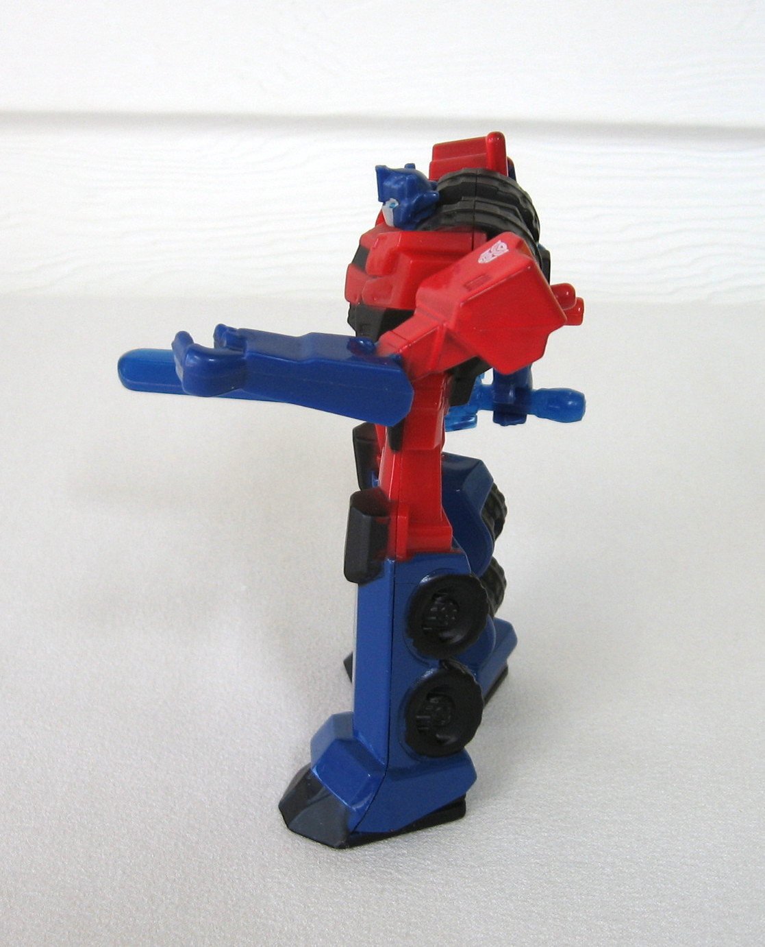 mcdonalds optimus prime