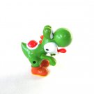 Nintendo Super Mario Brothers Yoshi Figure Toy Sticks His Tongue Out Collectible McDonalds 2017