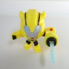 Transformers Bumblebee Action Figure with Rocket Launcher 2018 Hasbro McDonalds Toy
