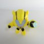Transformers Bumblebee Action Figure with Rocket Launcher 2018 Hasbro McDonalds Toy