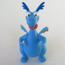 Doc McStuffins Stuffy Philbert Blue Dragon Figure Character Toy Disney Just Play