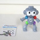 Discovery Channel Mindblown Balance Bot Robot Toy Figure McDonalds 2020