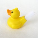 Mini Yellow Duck Quacker Whistle Toy By Schylling