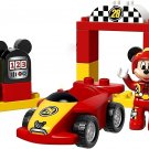 Disney Junior Mickey Mouse Racer Building Kit 14 Piece Set Lego Group