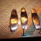 copper spoon lures