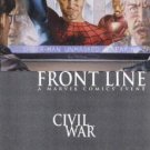 Civil War Front Line #2 NM