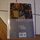 Civil War Front Line #6 NM