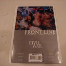 Civil War Front Line #7 NM