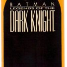 BATMAN LEGENDS OF THE DARK KNIGHT #1 ORANGE COVER