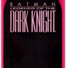 BATMAN LEGENDS OF THE DARK KNIGHT #1 PINK COVER