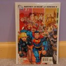 JUSTICE LEAGUE OF AMERICA #7 NM (2006) SUPERMAN COVER