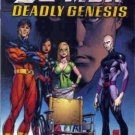 X-MEN DEADLY GENESIS #4 NM