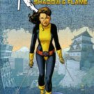 X-MEN KITTY PRIDE SHADOW & FLAME #1 NM