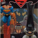SUPERMAN BATMAN #21 NM