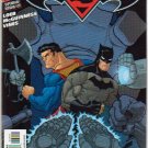 SUPERMAN BATMAN #20 NM