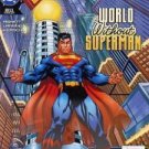 ACTION COMICS #811 WORLD WITHOUT A SUPERMAN