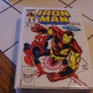 IRON MAN #234 (1967) SPIDER-MAN