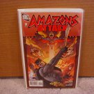 AMAZONS ATTACK #2 NM