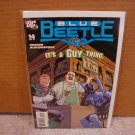Blue Beetle #14 NM (2007)