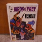 Birds of Prey #103 NM