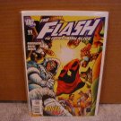 FLASH THE FASTEST MAN ALIVE #11 NM