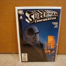SUPERMAN CONFIDENTIAL #4 VF/NM