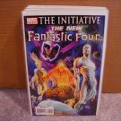 FANTASTIC FOUR #545 NM -- THE INITIATIVE
