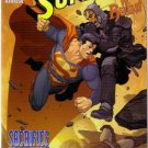 ADVENTURES OF SUPERMAN #642 NM