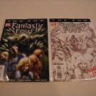 FANTASTIC FOUR THE END #1 NM  SET OF BOTH VERSIONS