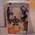 SILENT WAR #1 INHUMANS ARE JUST A LITTLE MAD!!! NM