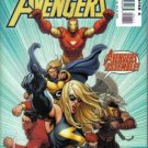 MIGHTY AVENGERS #1 NM