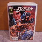 NEW EXCALIBUR #19 NM