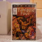 FANTASTIC FOUR THE END #4 NM