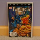 FANTASTIC FOUR THE END #6 NM