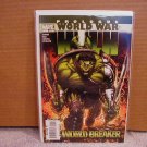 WORLD WAR HULK PROLOGUE ONE-SHOT NM