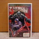 HEROES FOR HIRE #11 NM   WORLD WAR HULK