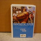 FANTASTIC FOUR #539 NM CIVIL WAR