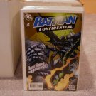 BATMAN CONFIDENTIAL #2 NM