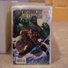 ONSLAUGHT REBORN #2B VARIANT COVER  NM