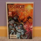 ONSLAUGHT REBORN #3B VARIANT  NM
