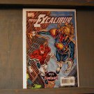 NEW EXCALIBUR #4 (2006) NM