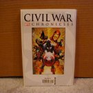 CIVIL WAR CHRONICLES #1 NM