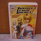 JUSTICE LEAGUE OF AMERICA #10 NM (2007)